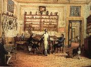hans werer henze The mid-18th century a group of musicians take part in the main Chamber of Commerce fortrose apartment in Naples, Italy china oil painting artist